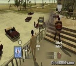 Scarface psp iso rom