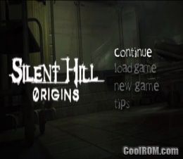 Silent hill origins psp cheats codes