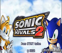 sonic rivals 2 jump broken emulator