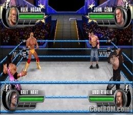 coolrom psp games wwe 2k17