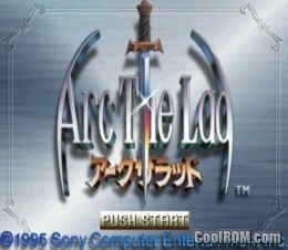 Arc The Lad Japan Rom Iso Download For Sony Playstation Psx Coolrom Com