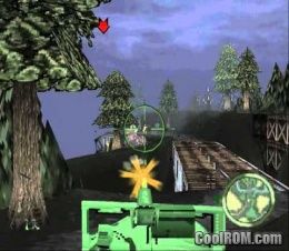 army men land sea air