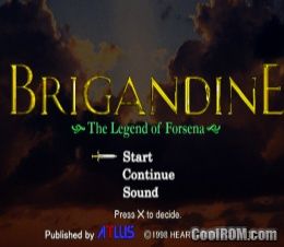 download brigandine grand edition psx english