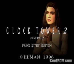 Clock Tower 2 (Japan) ROM (ISO) Sony Playstation / PSX - CoolROM.com