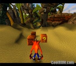 Crash Bandicoot Nsane Trilogy Mac