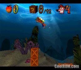 Crash Bandicoot Warped Rom Iso Download For Sony Playstation