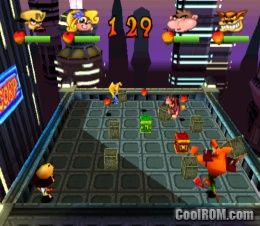 Download Game Crash Bandicoot 3 Warped Iso