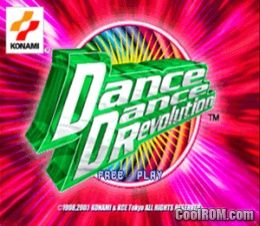 Dance Dance Revolution Rom Iso Download For Sony Playstation Psx Coolrom Com