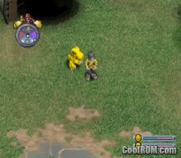 digimon world ps1