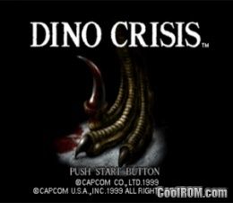 DINO CRISIS DA SCARICA