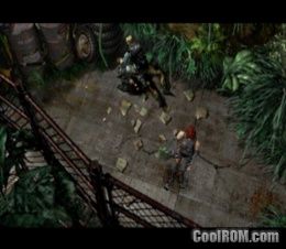 dino crisis 2