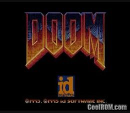 doom playstation 1