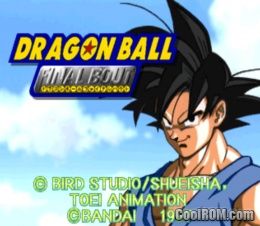 Dragon Ball Final Bout Germany Rom Iso Download For Sony Playstation Psx Coolrom Com