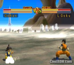 Dragon Ball Final Bout Japan Rom Iso Download For Sony Playstation Psx Coolrom Com