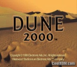 dune 2000 trainer v1.02