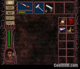 Evil Dead Hail To The King Disc 2 Rom Iso Download For Sony Playstation Psx Coolrom Com