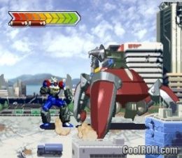 Gear Fighter Dendoh Japan Rom Iso Download For Sony