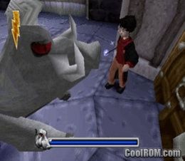 ps1 harry potter and the sorcerer's stone