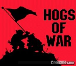 Hogs of war for pc