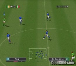 winning eleven 2000 psx isos em