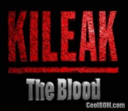 Kileak - The Blood (Japan) ROM (ISO) Sony Playstation / PSX - CoolROM.com