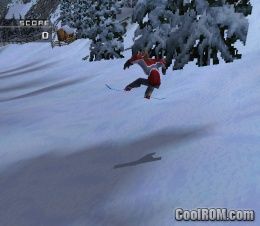 MTV Sports: Snowboarding PlayStation Game - Extreme Sports Adventure With Real Music