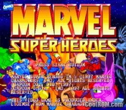 Marvel Super Hero Squad Usm3 Rom Nds Roms Emuparadise