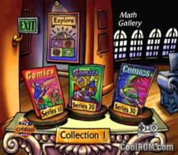 Math Gallery - Collection 1 ROM (ISO) Download for Sony Playstation ...