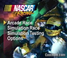 Nascar Racing Rom Iso Download For Sony Playstation Psx Coolrom Com