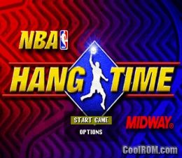 nba hangtime ps1