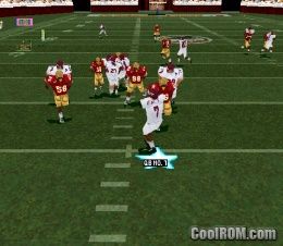 NCAA Football 2001 ROM (ISO) Download for Sony Playstation ...