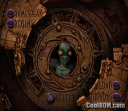abe's oddysee psp