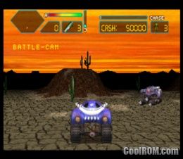 Off-World Interceptor Extreme ROM (ISO) Download for Sony Playstation ...