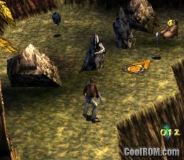 pitfall 3d ps1