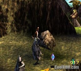 pitfall 3d ps1
