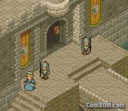 Popolocrois was originally a PS1 game