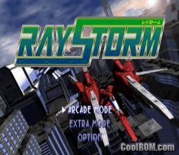 raystorm ps1