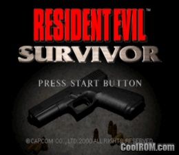 Download resident evil survivor pc