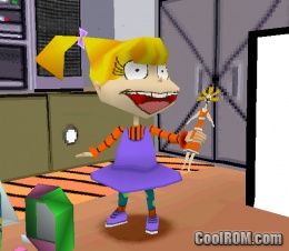 rugrats playstation