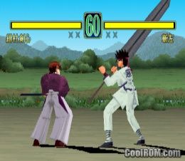 Rurou Ni Kenshin Meiji Kenkaku Romantan Ishin Gekitou Hen