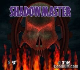 Shadow Master ROM (ISO) Download for Sony Playstation / PSX - CoolROM.com