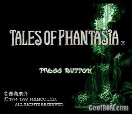 download tales of phantasia psx english