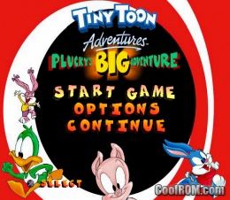 Download Tiny Toon Adventures Logo Gif