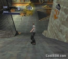 Tony Hawk's Pro Skater ROM (ISO) Sony Playstation / PSX - CoolROM.com