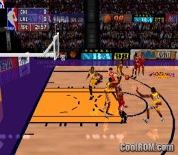 Total NBA 98 (Europe) ROM (ISO) Download for Sony Playstation / PSX ...