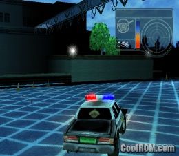 Urban Chaos ROM (ISO) Download for Sony Playstation / PSX - CoolROM.com