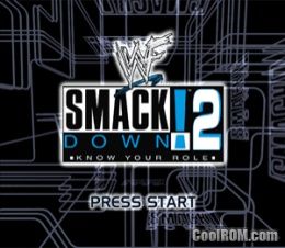 Wwf Smackdown 2 Know Your Role Rom Iso Download For Sony