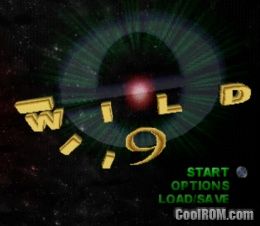 wild 9 controls