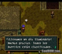 Wild Arms Spain Rom Iso Download For Sony Playstation Psx Coolrom Com