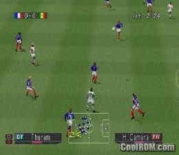 download winning eleven ps1 english